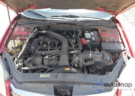 2008 Ford Fusion Se из США, поврежденный, VIN 3FAHP07Z68R108692